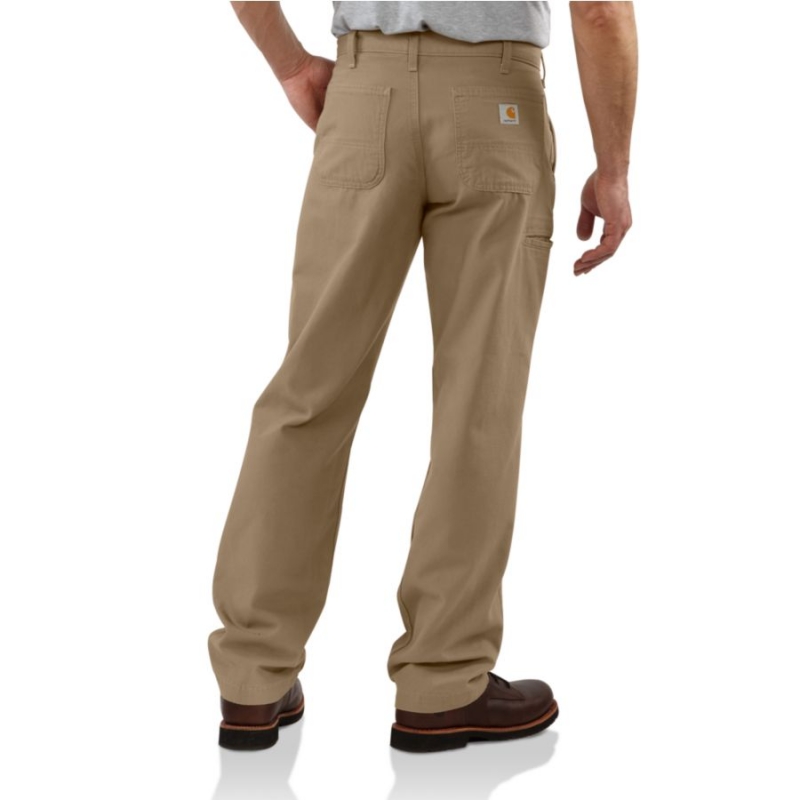 *SALE* ONLY 36x32 & 38x30 LEFT!! Carhartt Relaxed Fit Canvas Pant - Khaki